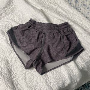 Lulu lemon hottie hot shorts